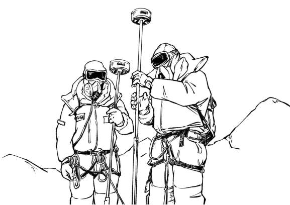 我校中國地質(zhì)大學(xué)(武漢)講述地質(zhì)報國故事的《山河作證》繪本出版-地大熱能 我校中國地質(zhì)大學(xué)(武漢)講述地質(zhì)報國故事的《山河作證》繪本出版-地大熱能