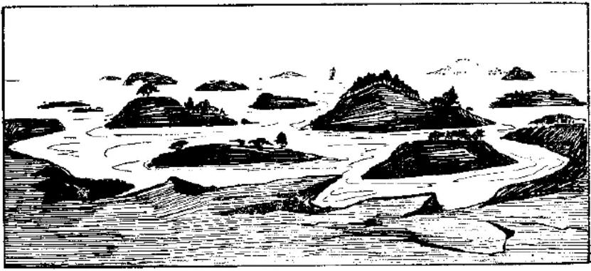 盤點各類地質(zhì)地貌類型-地?zé)豳Y源開發(fā)-地大熱能