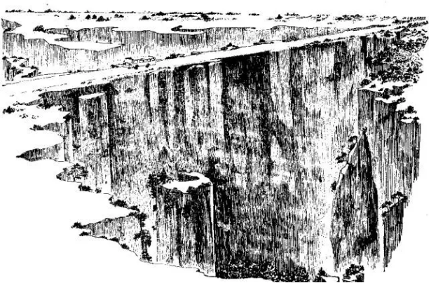 盤點各類地質(zhì)地貌類型-地?zé)豳Y源開發(fā)-地大熱能