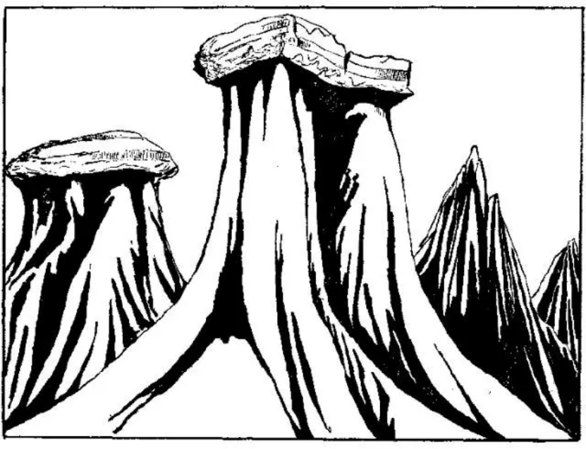 盤點各類地質(zhì)地貌類型-地?zé)豳Y源開發(fā)-地大熱能