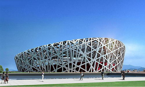 北京，綠色奧運引發地熱供暖